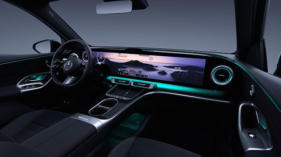 Mercedes-Benz GLC400 3 of 4