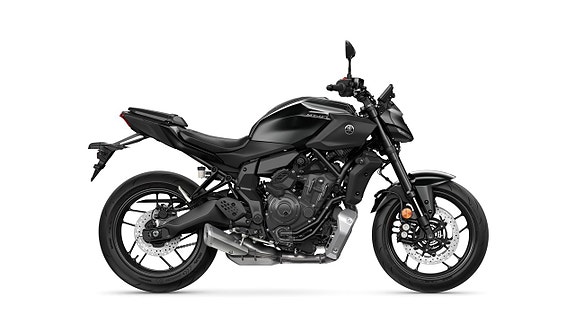 Yamaha MT07