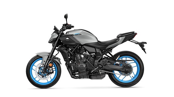 Yamaha MT07 2 of 2