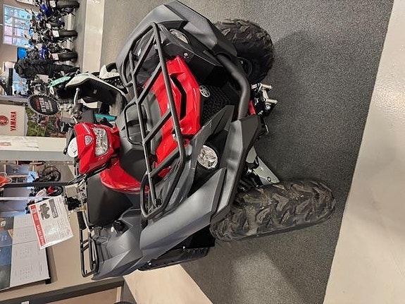 Yamaha Grizzly 700 EPS 2 of 2