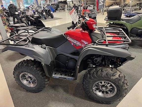 Yamaha Grizzly