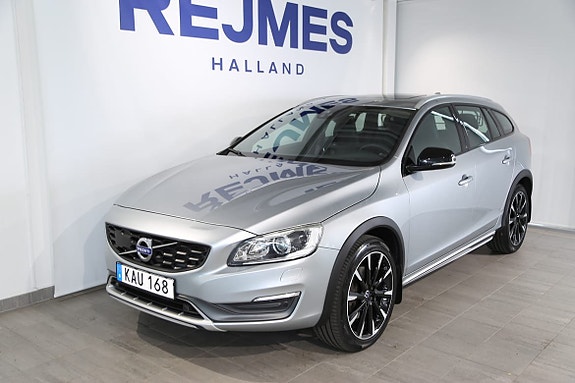 Volvo V60 Cross Country