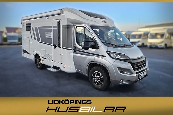 Carado T 338 Pro+/ AUT/ El golvvärme/ Ugn / Säkerhetspkt