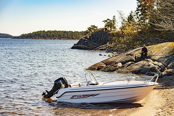 HR 442 SC-2026 Suzuki DF40 2026