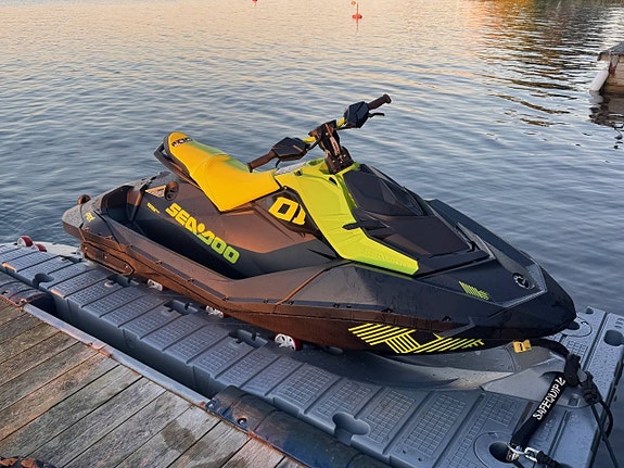 Sea Doo Spark Trixx 2up 2023