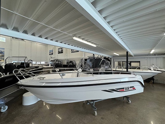 HR 480 BR 2026 + Suzuki DF60 2026