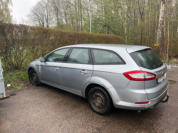 İkinci el  Ford Mondeo 