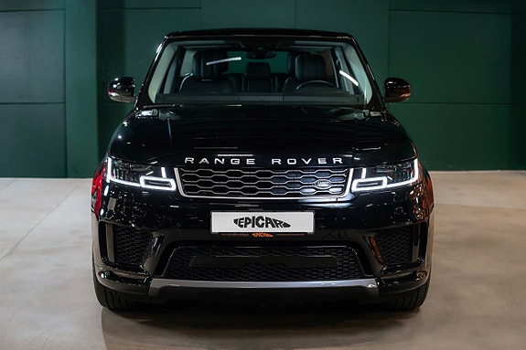 Land Rover Range Rover Sport 6 of 24