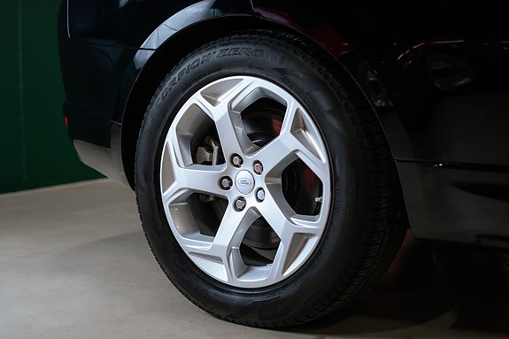 Land Rover Range Rover Sport 5 of 5