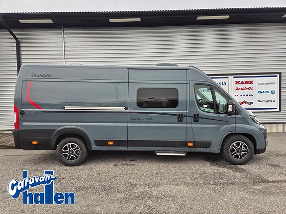 Dethleffs Globetrail