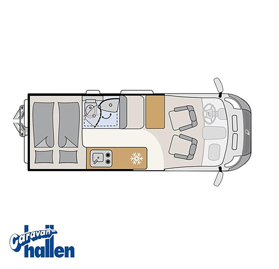 Dethleffs Globetrail