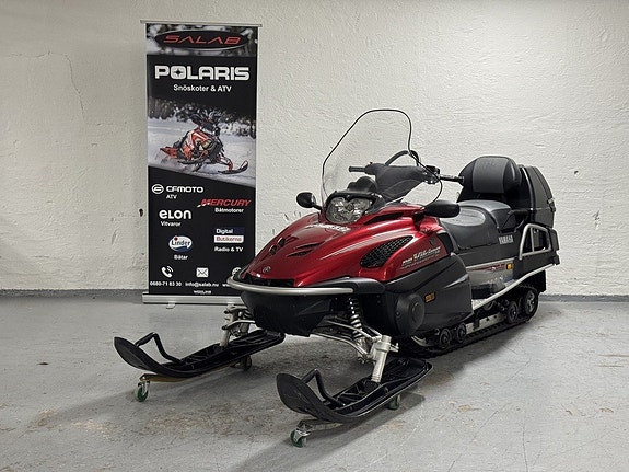 Yamaha RS Viking -08 Sveg