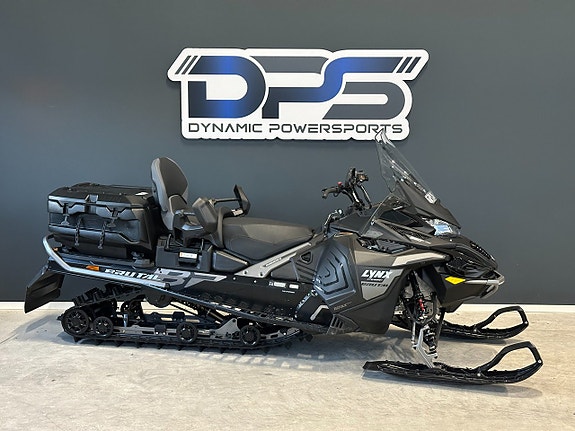 Lynx Brutal 850 E-tec VIP -23