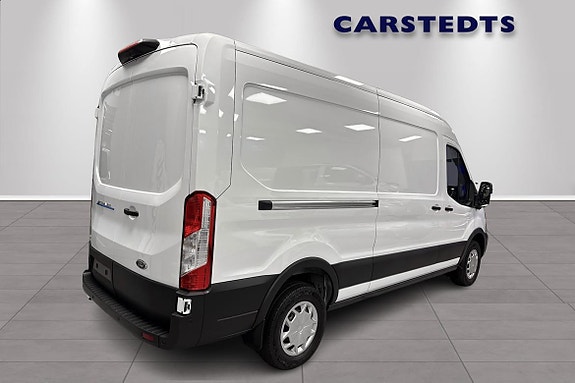 Ford E-Transit 3 of 5