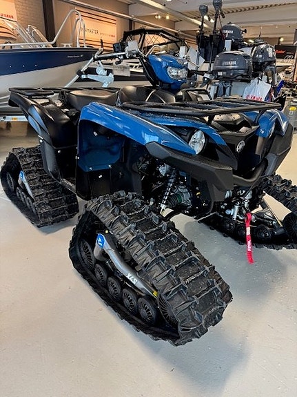 Yamaha GRIZZLY 700 EPS SE BANDSATS VINTERKAMPANJ!