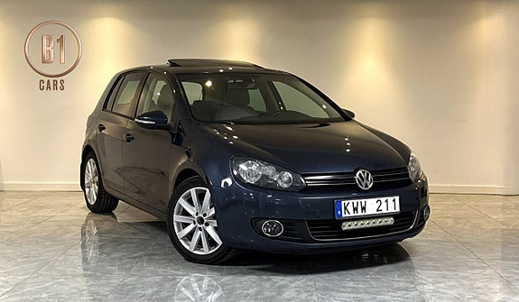 Volkswagen Golf-Serie