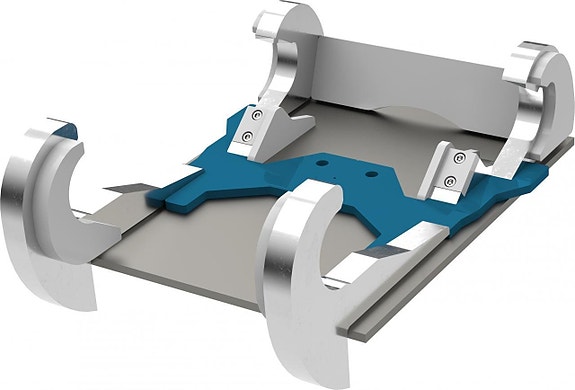 SMP 105 & 155 fästen. JUL erbjudande: Fraktfritt!