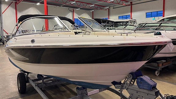 Maxum 1800 SR3 / Mercruiser 4,3 L / A1 -07