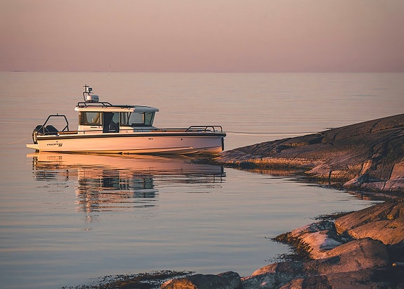 Axopar 28 Cabin -2020