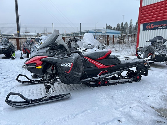 Lynx Adventure STD 600