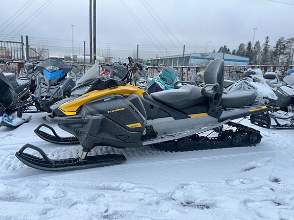 Ski-doo Tundra LT 600