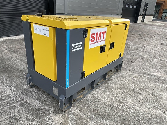 Atlas Copco QAS 20 Generator