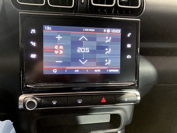 Citroen C3 Aircross 8 of 15