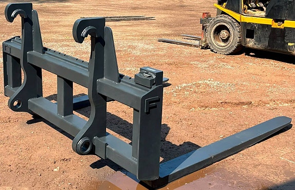 Gaffelställ 10T - JUL kampanj: Fraktfritt