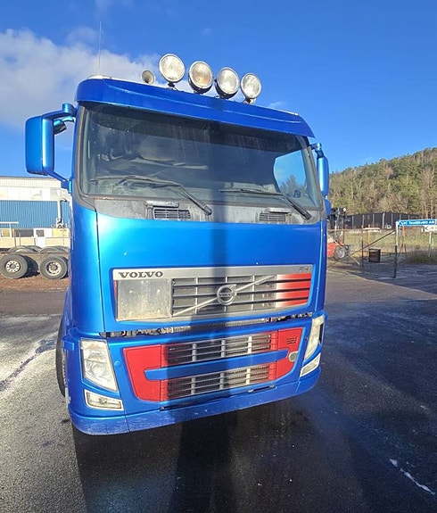 VOLVO FH D13 6X2 JMNL ME (155.000 ex moms)