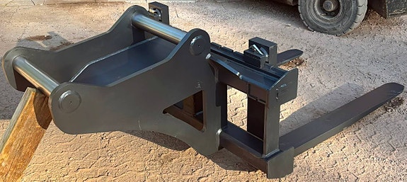 Gaffelställ S70 & S80 JUL kampanj: Fraktfritt!