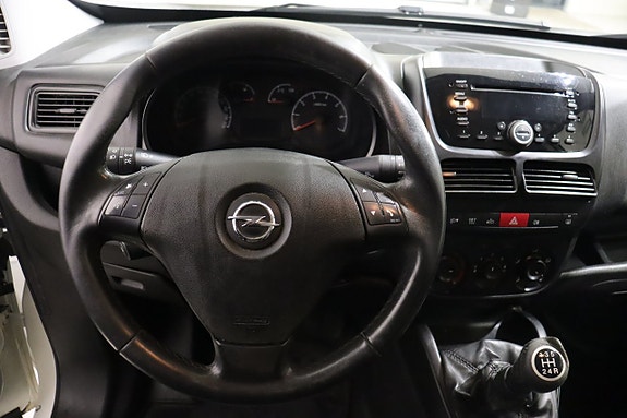 Opel Combo 9 of 11