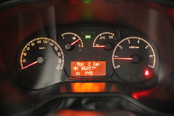 Opel Combo 11 of 11