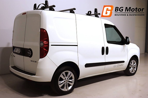 Opel Combo 3 of 5