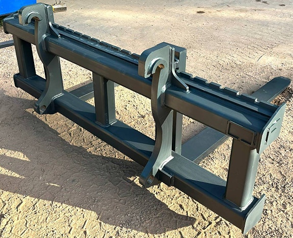 Gaffelställ 8T - JUL kampanj: Fraktfritt