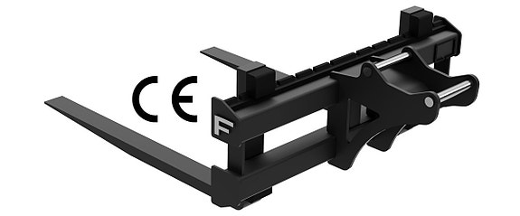 Gaffelställ  S30 & MS01 JUL kampanj: Fraktfritt!
