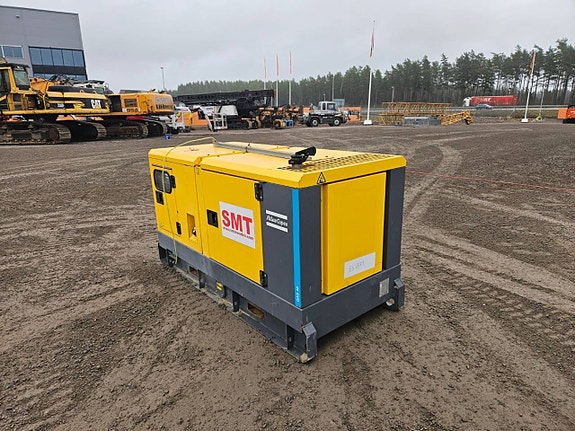 Atlas Copco QAS 40 Generator