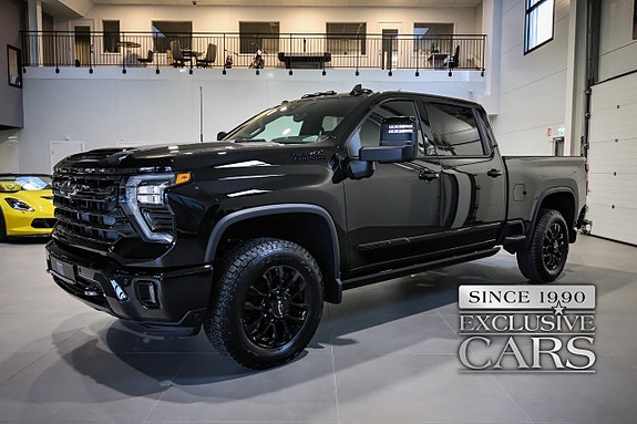 Chevrolet Silverado 2500