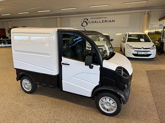 Aixam d-truck