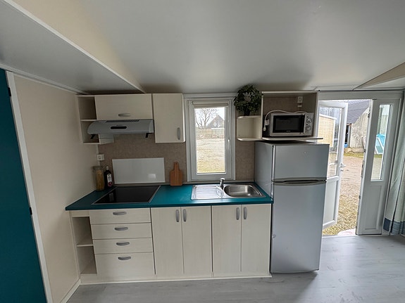 Sun Roller Villavagn/Attefallshus Åretrunt/Vinterisolerad 27m2 3 of 10