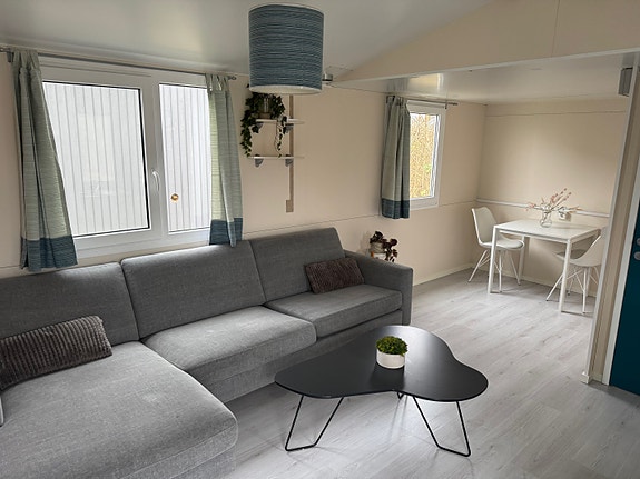 Sun Roller Villavagn/Attefallshus Åretrunt/Vinterisolerad 27m2 4 of 10