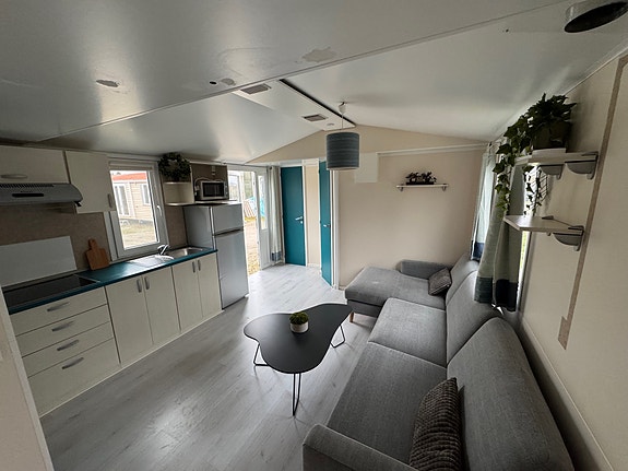 Sun Roller Villavagn/Attefallshus Åretrunt/Vinterisolerad 27m2 2 of 10