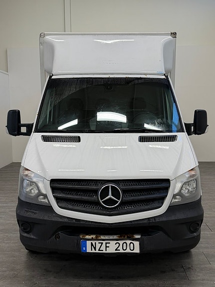 Mercedes-Benz Sprinter 316 2 of 5