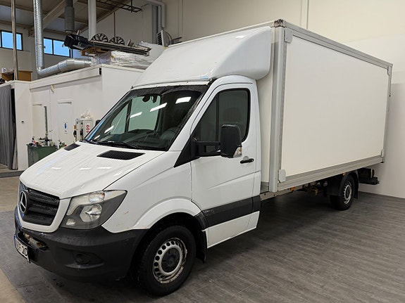 Mercedes-Benz Sprinter 316 3 of 5