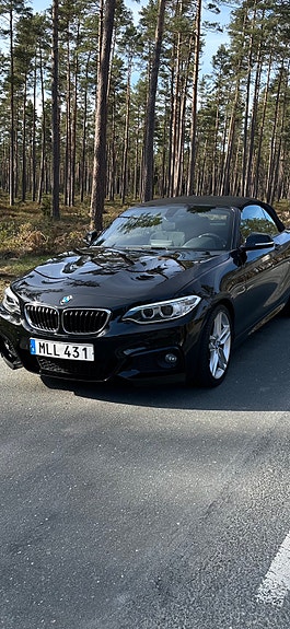 BMW 228i 3 of 7