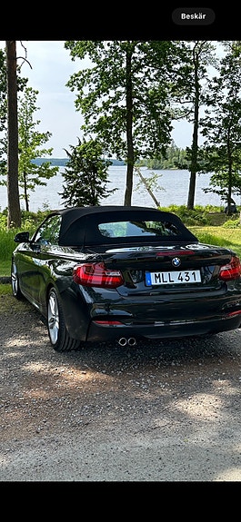 BMW 228i 4 of 7