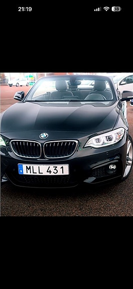 BMW 228i 2 of 7