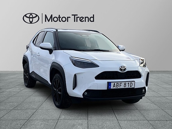 Toyota Yaris Cross 6 of 11