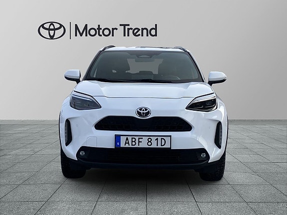 Toyota Yaris Cross 5 of 11