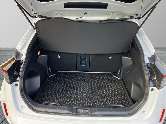 Toyota Yaris Cross 11 of 11