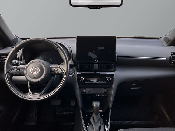 Toyota Yaris Cross 9 of 11